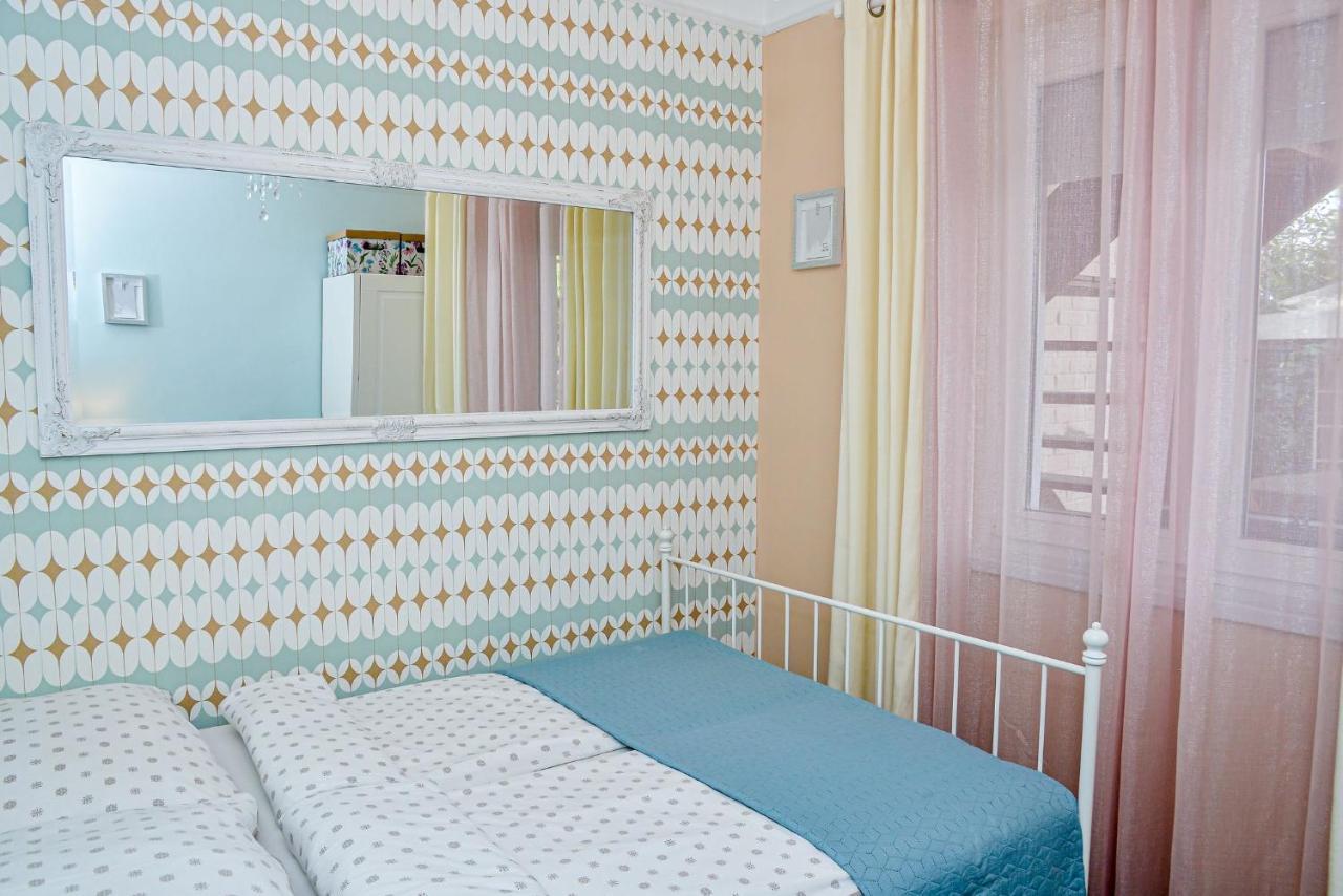 Apartmán Holly Vendeghaz Hajdúszoboszló Exteriér fotografie