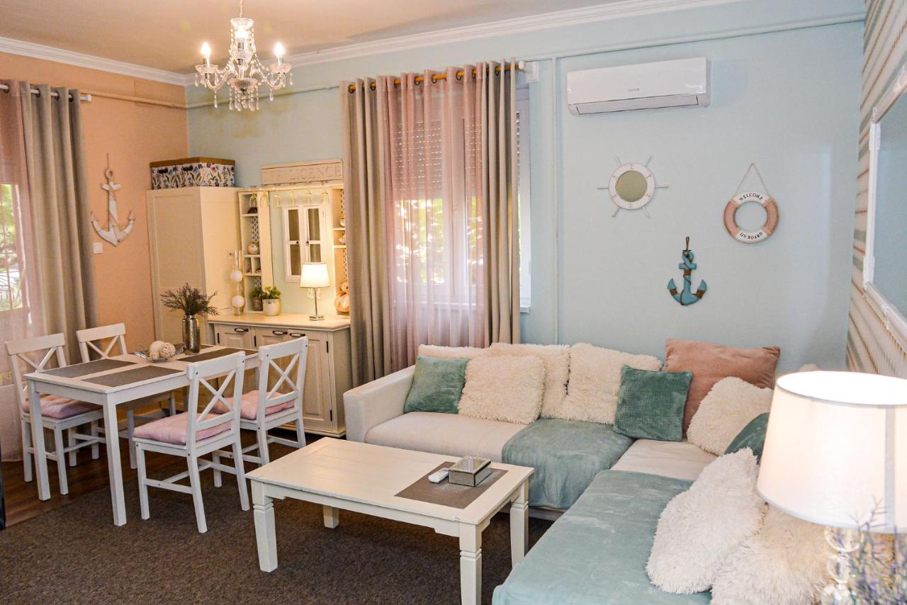 Apartmán Holly Vendeghaz Hajdúszoboszló Exteriér fotografie