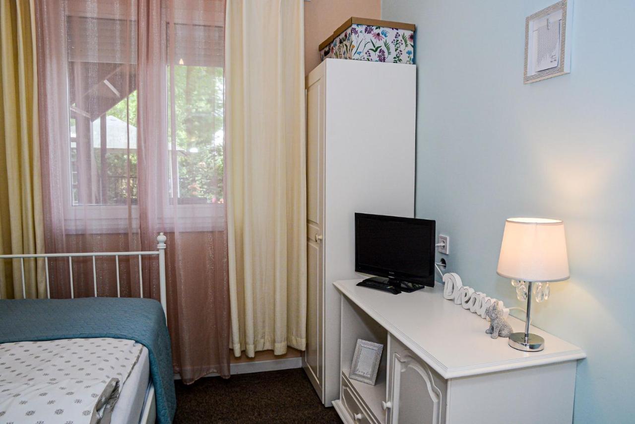 Apartmán Holly Vendeghaz Hajdúszoboszló Exteriér fotografie