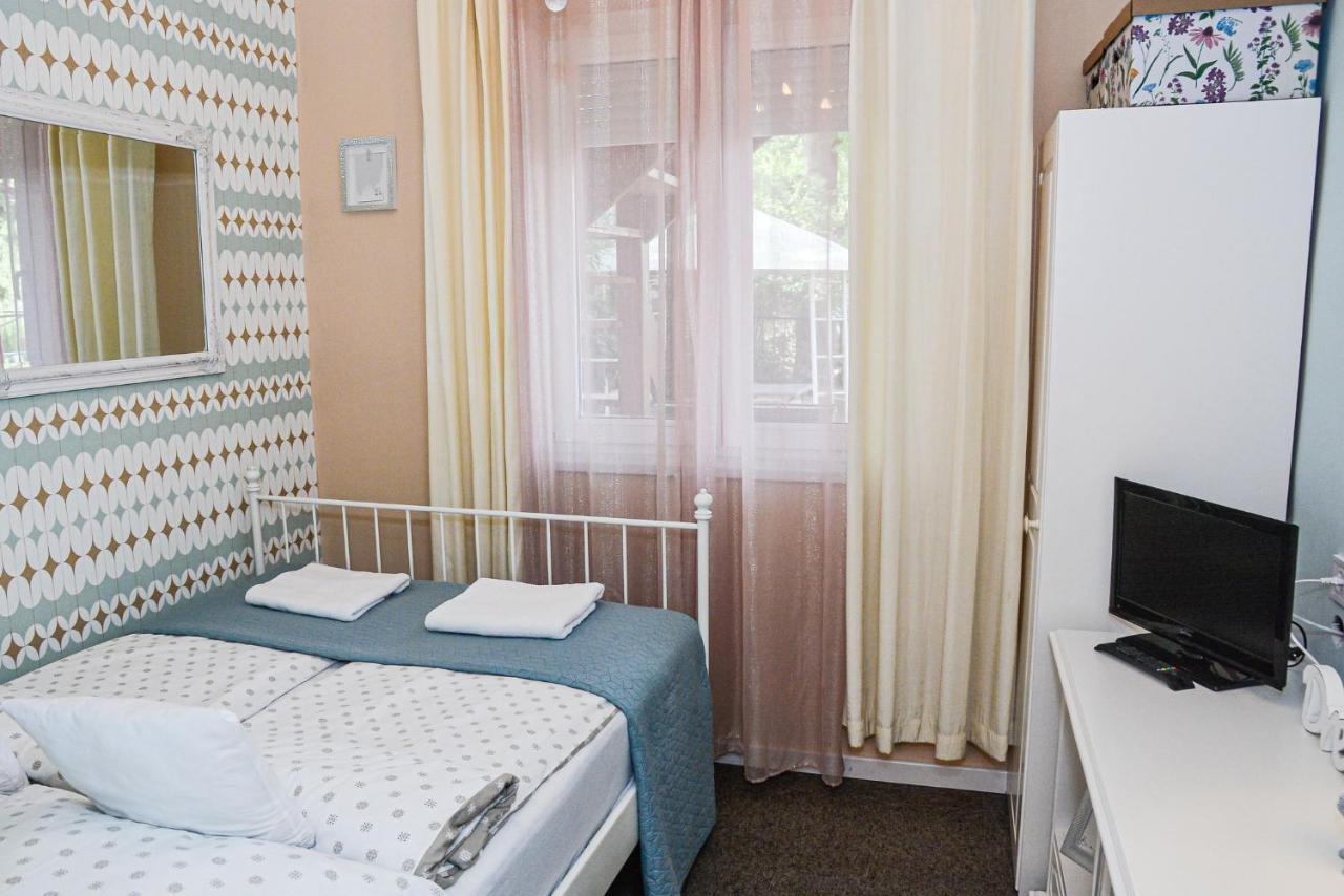 Apartmán Holly Vendeghaz Hajdúszoboszló Exteriér fotografie