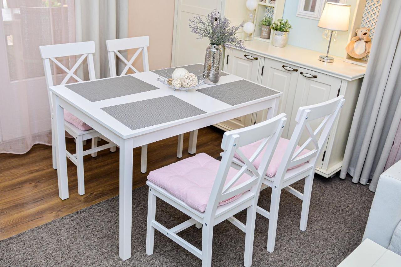 Apartmán Holly Vendeghaz Hajdúszoboszló Exteriér fotografie
