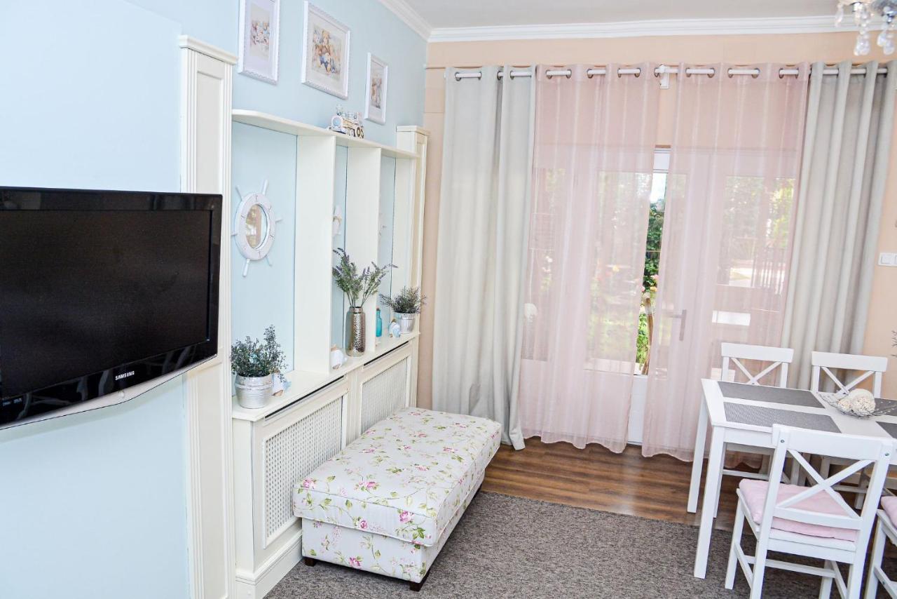 Apartmán Holly Vendeghaz Hajdúszoboszló Exteriér fotografie