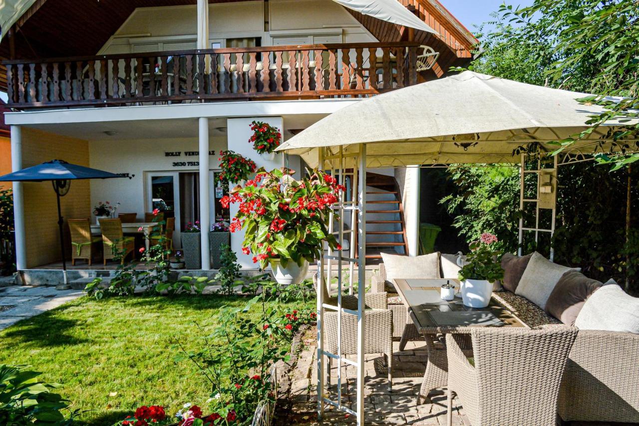 Apartmán Holly Vendeghaz Hajdúszoboszló Exteriér fotografie