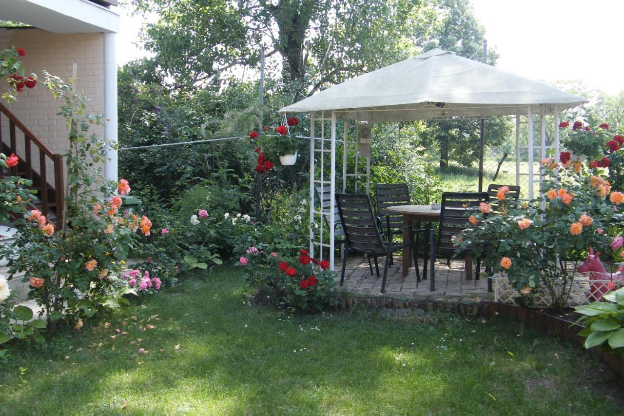 Apartmán Holly Vendeghaz Hajdúszoboszló Exteriér fotografie