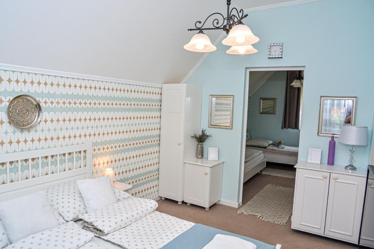 Apartmán Holly Vendeghaz Hajdúszoboszló Exteriér fotografie
