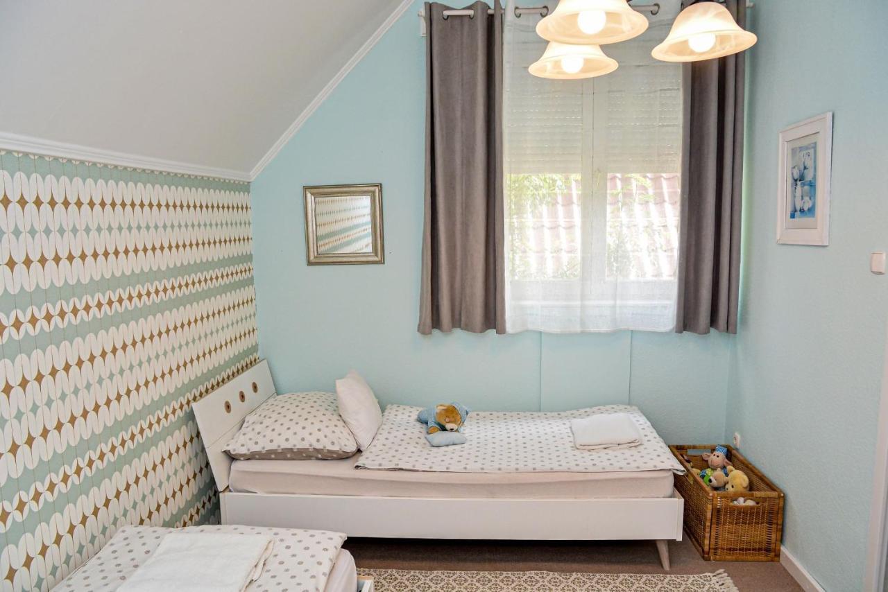 Apartmán Holly Vendeghaz Hajdúszoboszló Exteriér fotografie
